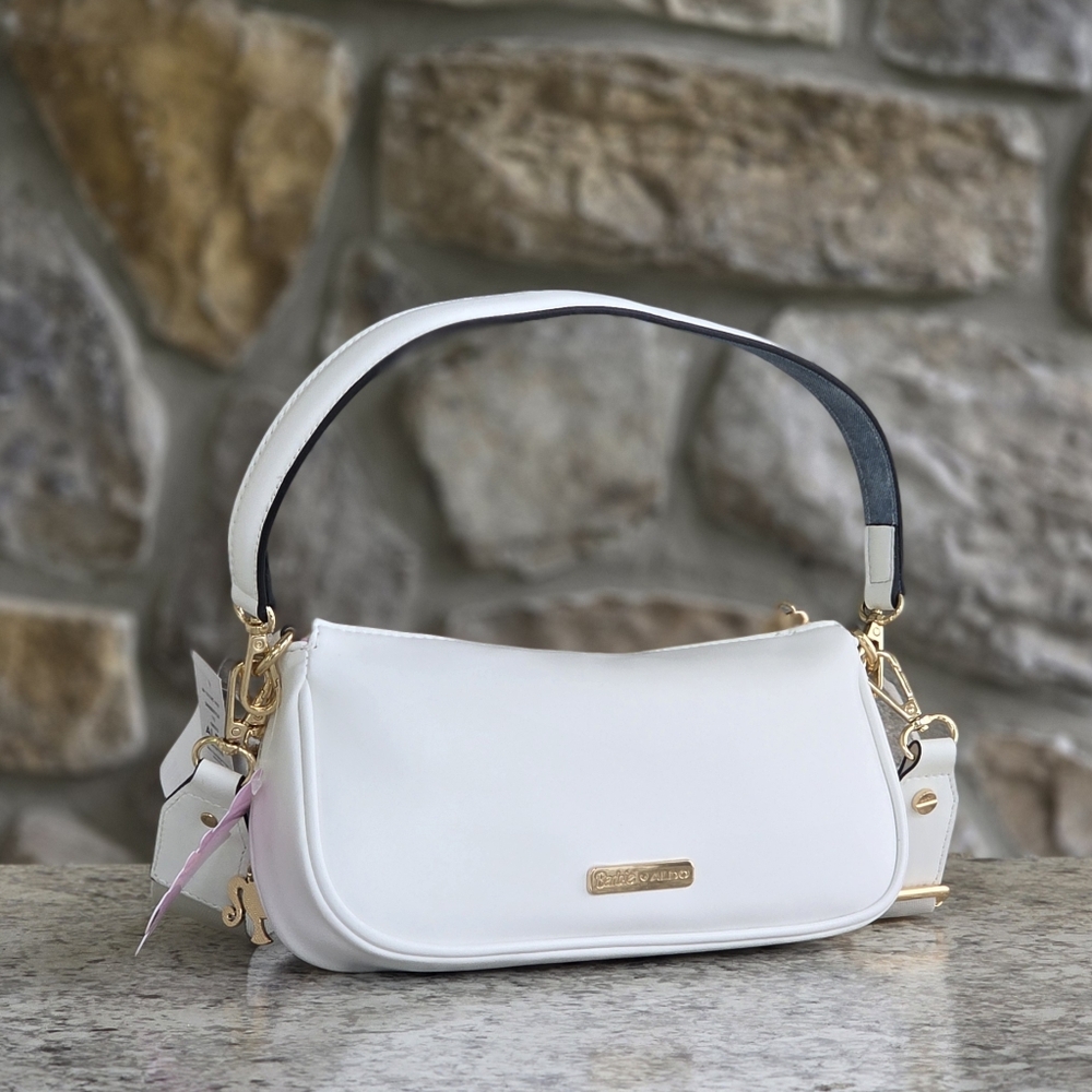 Aldo Barbie Style Shoulder Crossbody Bag - Picture 3 of 10